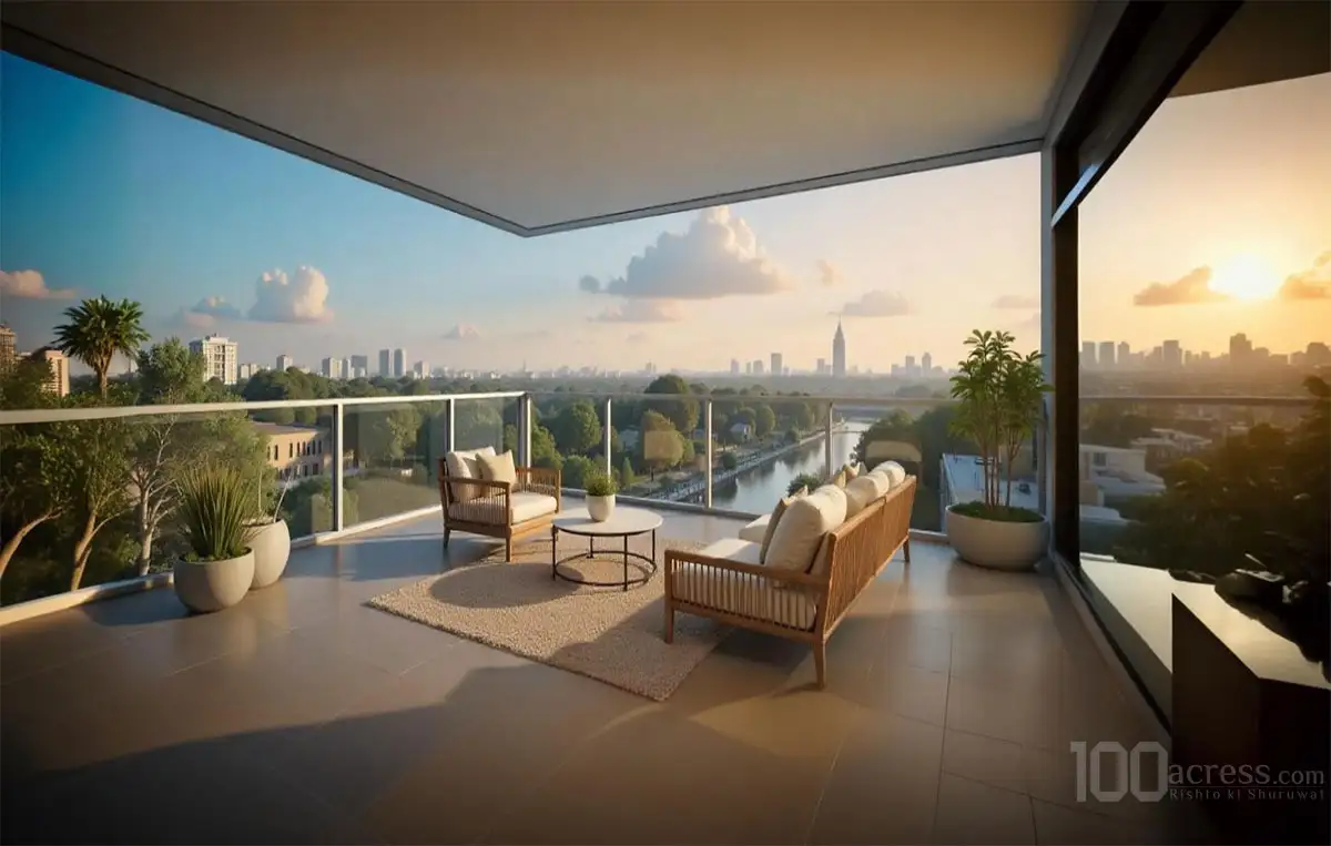 Meffier Infra Residence 66